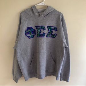 Phi Sigma Sigma Hoodie